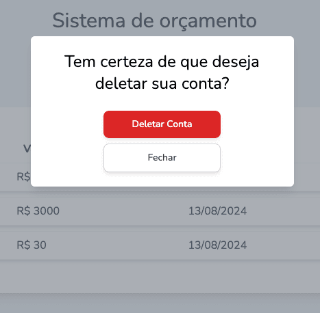 imagens do projeto